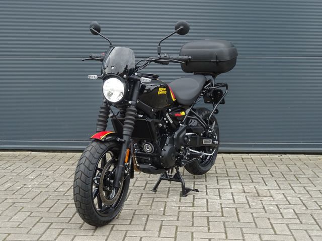royal-enfield - guerrilla-450