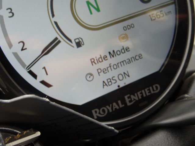 royal-enfield - guerrilla-450