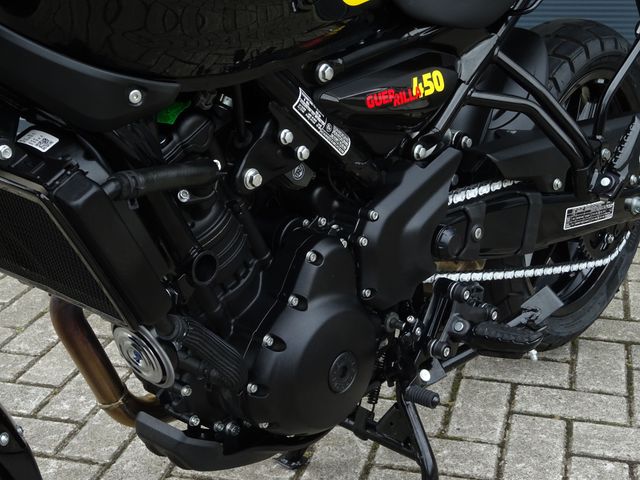 royal-enfield - guerrilla-450