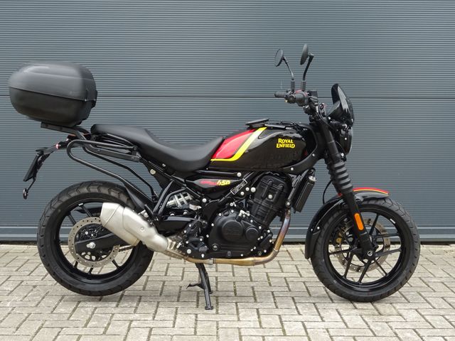 royal-enfield - guerrilla-450