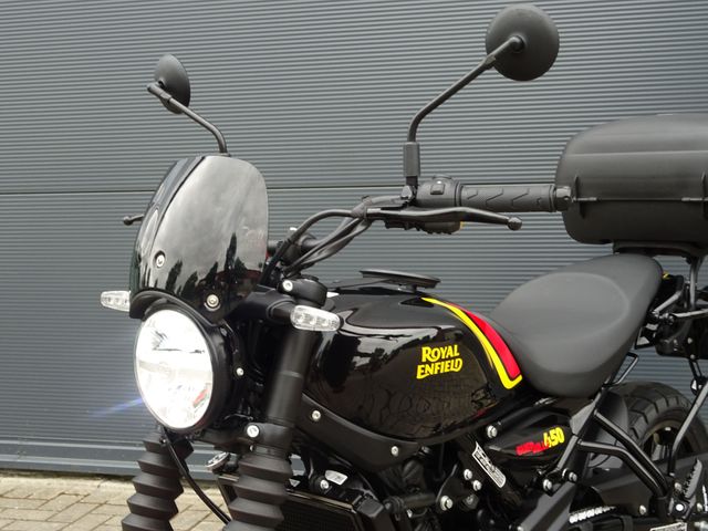 royal-enfield - guerrilla-450