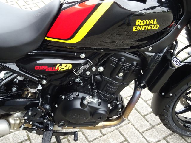 royal-enfield - guerrilla-450