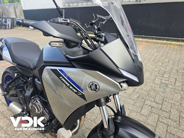 yamaha - tracer-7
