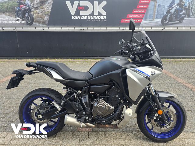 yamaha - tracer-7