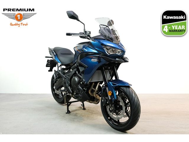 kawasaki - versys-650
