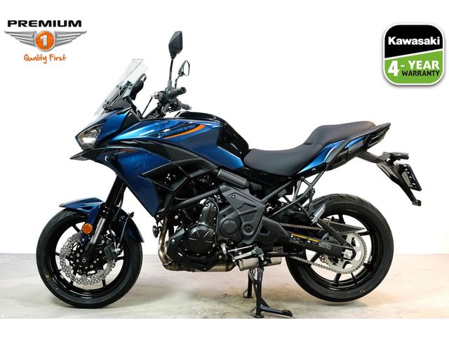 kawasaki - versys-650