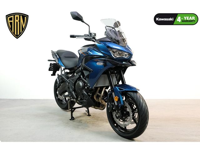 kawasaki - versys-650