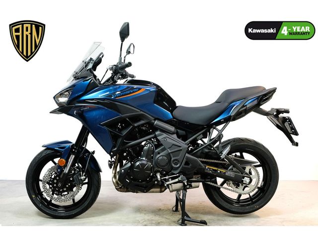 kawasaki - versys-650
