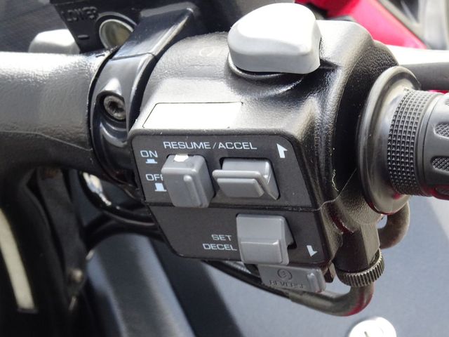 honda - gl-1500-se-goldwing