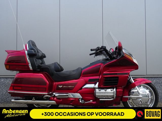 honda - gl-1500-se-goldwing