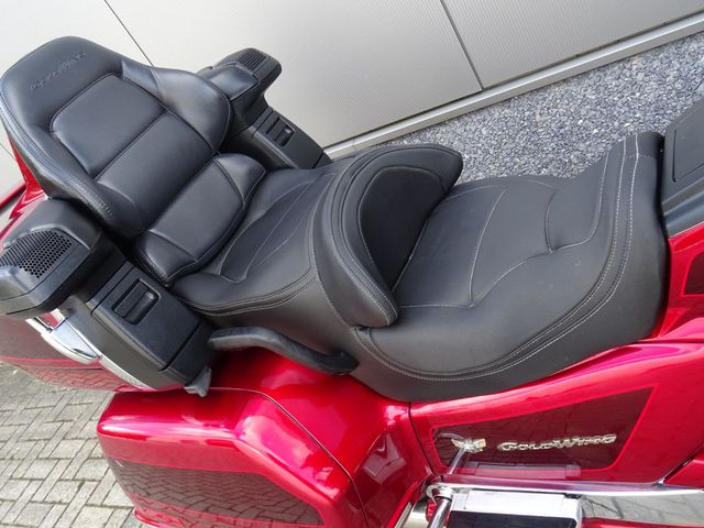 honda - gl-1500-se-goldwing