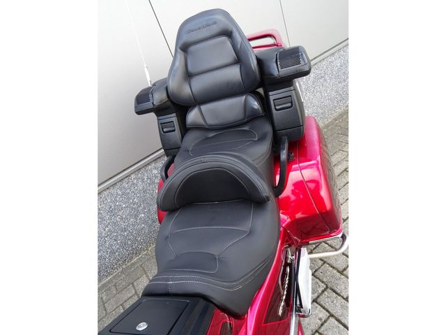 honda - gl-1500-se-goldwing