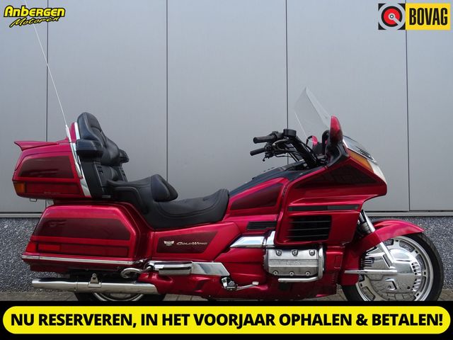 honda - gl-1500-se-goldwing