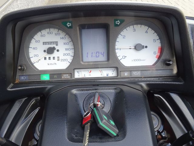 honda - gl-1500-se-goldwing