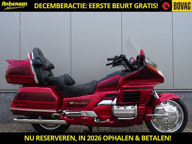 honda - gl-1500-se-goldwing