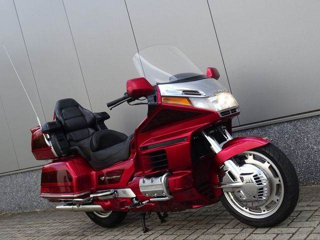 honda - gl-1500-se-goldwing