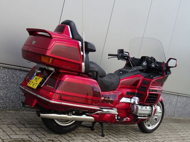 honda - gl-1500-se-goldwing