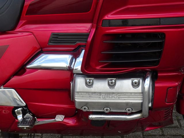 honda - gl-1500-se-goldwing