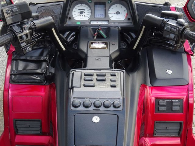 honda - gl-1500-se-goldwing