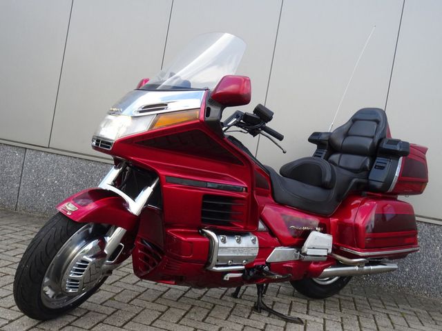 honda - gl-1500-se-goldwing