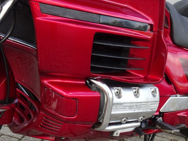 honda - gl-1500-se-goldwing