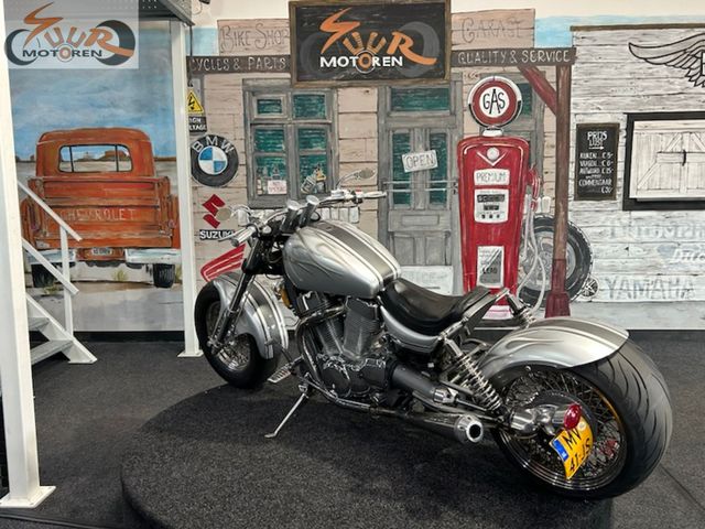 suzuki - vs-1400-intruder