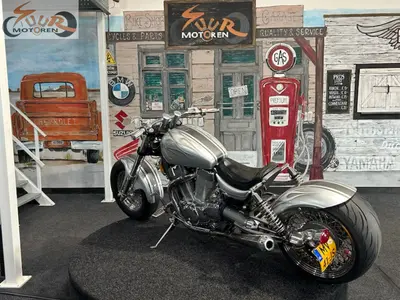 SUZUKI VS 1400 INTRUDER – foto 2