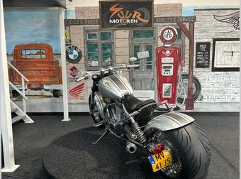 Suzuki VS 1400 Intruder 1992 occasion