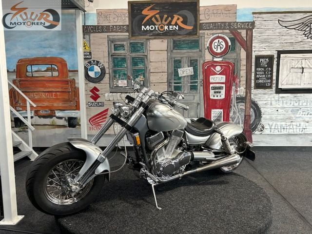 suzuki - vs-1400-intruder