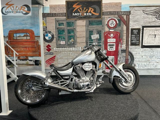 suzuki - vs-1400-intruder