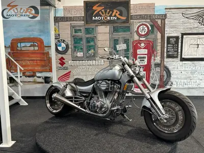 SUZUKI VS 1400 INTRUDER – foto 4