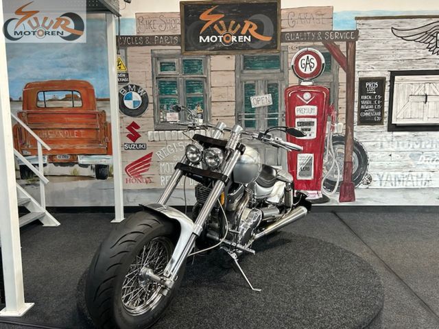 suzuki - vs-1400-intruder