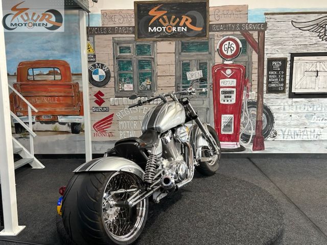 suzuki - vs-1400-intruder