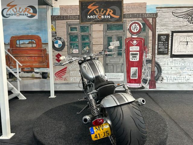 suzuki - vs-1400-intruder