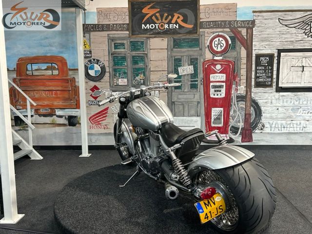 suzuki - vs-1400-intruder