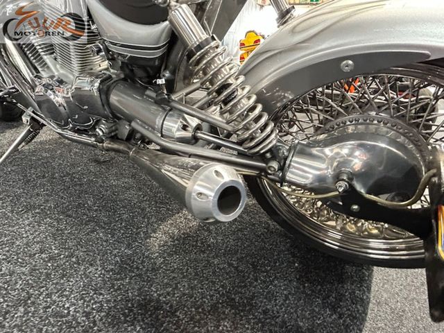 suzuki - vs-1400-intruder