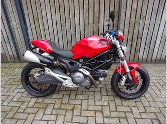 Ducati Monster 696 2008 occasion
