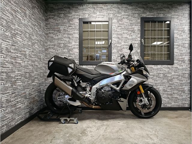 aprilia - tuono-v4-1100