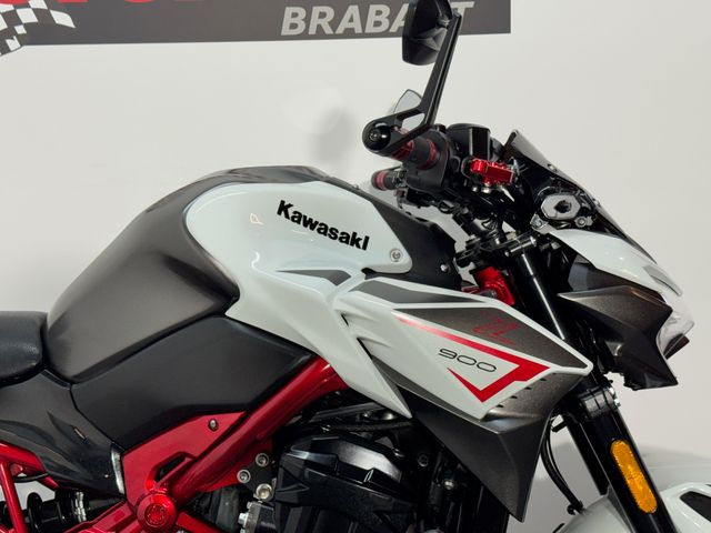 kawasaki - z900