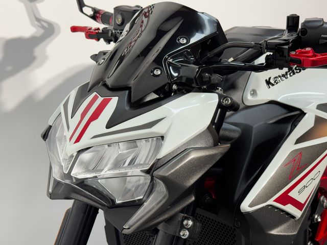 kawasaki - z900