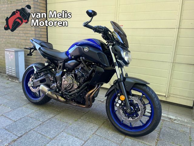 yamaha - mt-07-abs