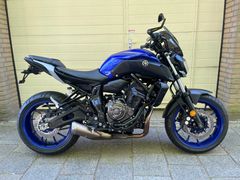 YAMAHA MT 07 ABS