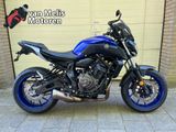 YAMAHA MT 07 ABS
