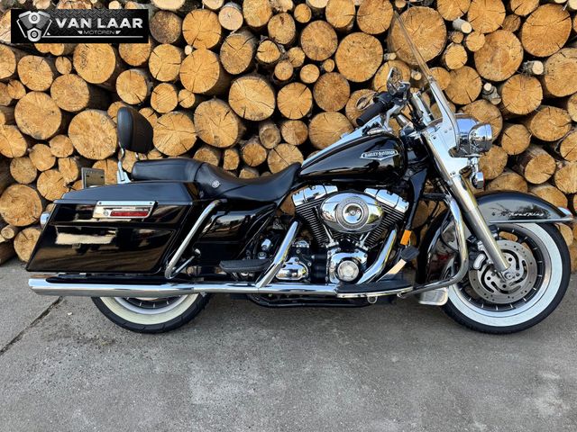 harley-davidson - road-king-flhri