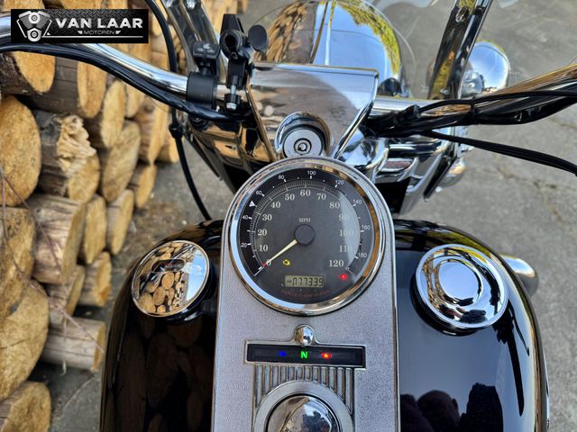 harley-davidson - road-king-flhri