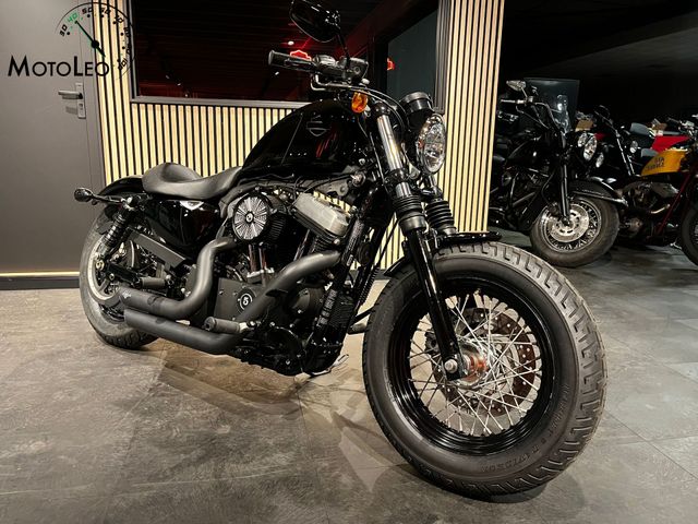 harley-davidson - sportster-forty-eight-xl-1200-x