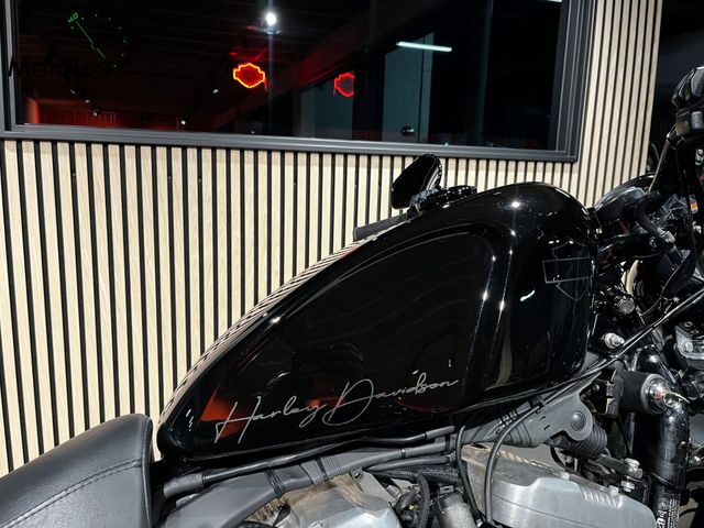 harley-davidson - sportster-forty-eight-xl-1200-x
