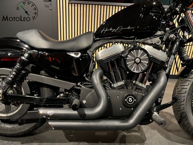 harley-davidson - sportster-forty-eight-xl-1200-x