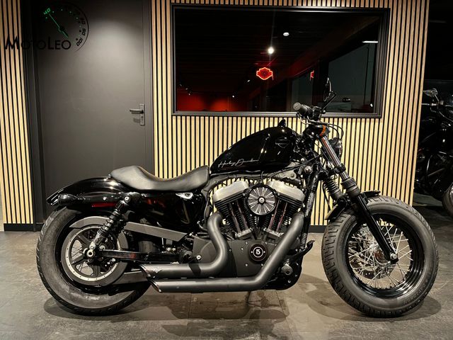 harley-davidson - sportster-forty-eight-xl-1200-x