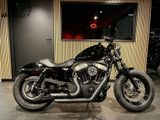 HARLEY-DAVIDSON SPORTSTER FORTY-EIGHT XL 1200 X